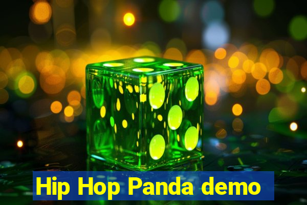 Hip Hop Panda demo